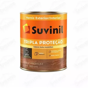 VERNIZ 900ML TRIPLA PROTEÇÃO FILTRO SOLAR IMBUIÁ S... - Sperandio