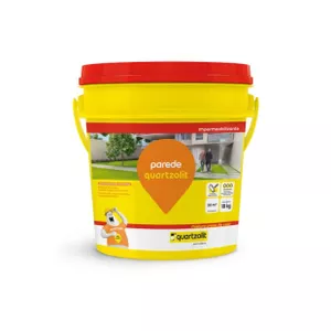 IMPERMEABILIZANTE PARA PAREDE 18KG QUARTZOLIT - Sperandio