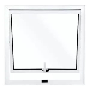 BÁSCULA DE ALUMÍNIO BRANCO 60X60CM MAX-AR MUGITEC ... - Sperandio
