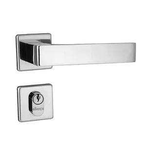 FECHADURA ALIANÇA QUADRATTA 4301 CR EXTERNA - Sperandio
