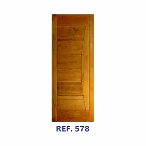 PORTA MADEIRA ANGELIM PEDRA MACIÇA 0,80X2,10MT REF... - Sperandio