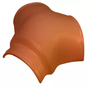 CUMEEIRA 3 VIAS CARAMELO TETTOGRES - Sperandio
