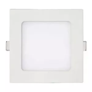 LUMINARIA LED SLIM QUADRADA EMBUTIR 03W 6000K 8,4C... - Sperandio