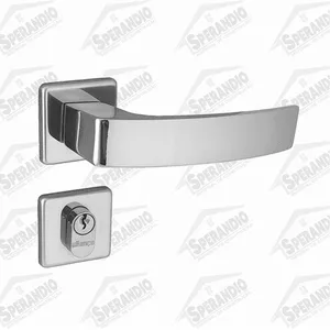 FECHADURA ALIANÇA QUADRATTA 4201 CR EXTERNA - Sperandio