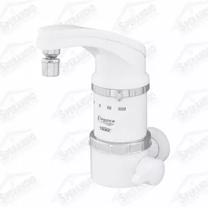TORNEIRA ELÉTRICA ELEGANCE 4T 127V 4800W FAME - Sperandio