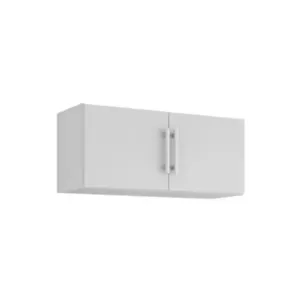 ARMARIO COZINHA AEREO FLEX 1,14M BRANCO MGM - Sperandio