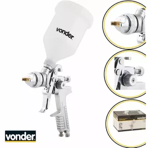PISTOLA GRAVIDADE PGV200 VONDER - Sperandio