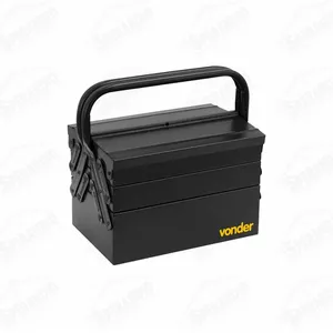 CAIXA DE FERRAMENTAS COM 5 GAVETAS FERRO VONDER - Sperandio