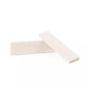 TIJOLINHO BRICK BIANCO 19X5 (1,0M2/CX) 85 PEÇAS PO... - Sperandio