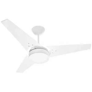 VENTILADOR DE TETO VENTI-DELTA NEW DELTA 3 PALETAS... - Sperandio