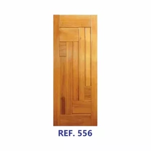 PORTA MADEIRA ANGELIM PEDRA MACIÇA 0,80X2,10MT REF... - Sperandio