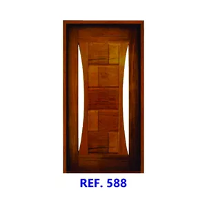 PORTA MADEIRA ANGELIM PEDRA MACIÇA 0,80X2,10MT REF... - Sperandio