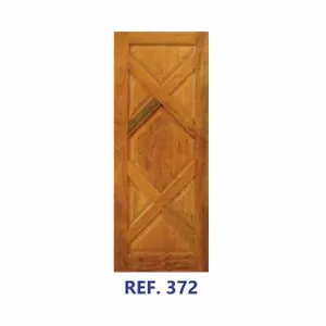 PORTA MADEIRA ANGELIM PEDRA MACIÇA 0,80X2,10MT REF... - Sperandio