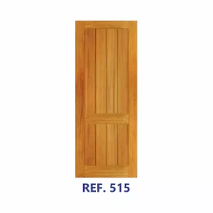 PORTA MADEIRA ANGELIM PEDRA MACIÇA 0,80X2,10MT REF... - Sperandio