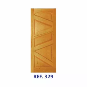 PORTA MADEIRA ANGELIM PEDRA MACIÇA 0,80X2,10MT REF... - Sperandio