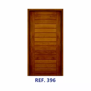 PORTA MADEIRA ANGELIM PEDRA MACIÇA 0,80X2,10MT REF... - Sperandio