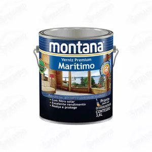 VERNIZ 900ML MARÍTIMO BRILHANTE MONTANA - Sperandio
