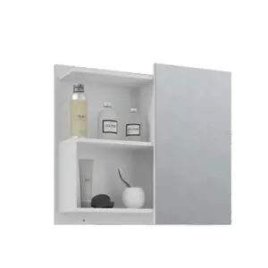 ESPELHEIRA LIS 60CM BRANCO MGM - Sperandio