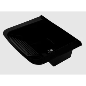 TANQUE THERMO FIBRA 0,56X0,43 PRETO DECORALITA - Sperandio