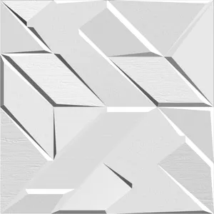 PORCELANATO CEUSA 58X58 LOTUS WH MATTE (1,35M2/CX) - Sperandio