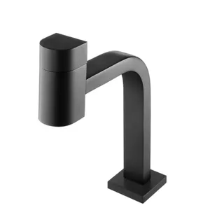 TORNEIRA BLACK LORENZETTI 1194 B55 LAVATÓRIO - Sperandio