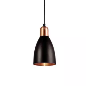 PENDENTE EGITO PREMIUM 22X13 NOBRE PRETO - Sperandio