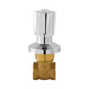 REGISTRO GAVETA 1509 3/4 C-50 METALPLAS - Sperandio