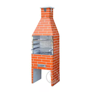 CHURRASQUEIRA TIJOLINHO CERÂMICA STANDARD DEGRILL - Sperandio