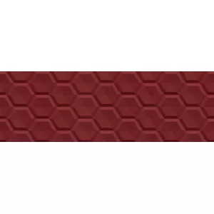 PORCELANATO ELIANE 30X90,2 COLMEIA VERMELHO AC (1,... - Sperandio