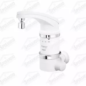 TORNEIRA ELÉTRICA ELEGANCE 4T 220V 4800W FAME - Sperandio