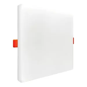 PAINEL LED FRAMELESS 17W 6500K QUADRADO BORDA INFI... - Sperandio