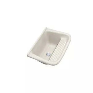 TANQUE MÁRMORE SINTÉTICO 60X50 MARROM IMPERIAL DEC... - Sperandio