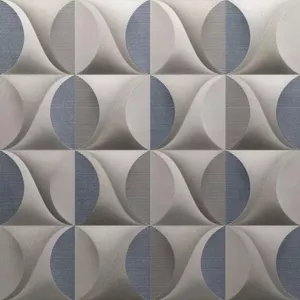PORCELANATO CEUSA 58,4X58,4 VIVAZ BL MATTE (1,70M2... - Sperandio
