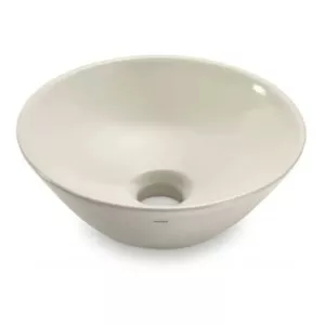 CUBA DE APOIO REDONDA 36CM PALHA ICASA - Sperandio