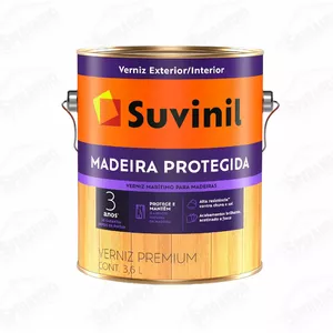 VERNIZ 3,6 MARÍTIMO MADEIRA PROTEGIDA BRILHANTE NA... - Sperandio