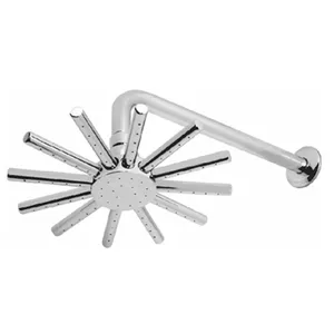 CHUVEIRO SOL METAL DUCHA FRIA ARTICULADA 6' 1081 L... - Sperandio