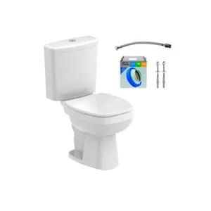 KIT COMBO COMPLETO INCEPA VASO ACOPLADO AVANT BRAN... - Sperandio