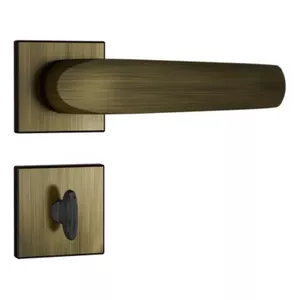 FECHADURA BANHEIRO 823/09 - RQ1 ANTIQUE E-COAT STA - Sperandio