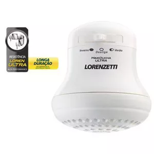 CHUVEIRO LORENZETTI MAXI DUCHA - Sperandio
