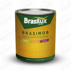 TINTA 900ML ESMALTE BRASILUX - Sperandio