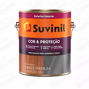 TINTA SUVINIL 3,6L ESMALTE - Sperandio