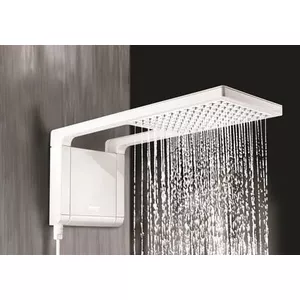 CHUVEIRO LORENZETTI ACQUA STORM BRANCO - Sperandio