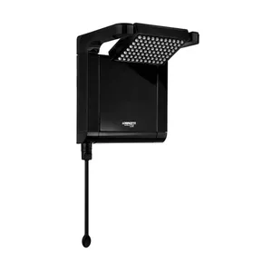 CHUVEIRO LORENZETTI ACQUA STAR BLACK - Sperandio