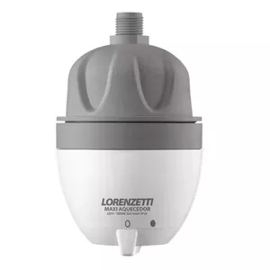 AQUECEDOR ELÉTRICO LORENZETTI VERSATIL MAXI - Sperandio