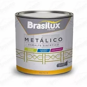 TINTA ESMALTE 225ML BRASILUX - Sperandio