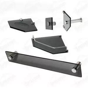 KIT BANHEIRO CANTO FUME VILDREX - Sperandio