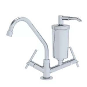 TORNEIRA METALPLAS 2161 C-69 COM FILTRO - Sperandio
