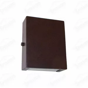 ARANDELA SLIM 2 FOCOS 12,5X10X4CM INTERNO/EXTERNO ... - Sperandio