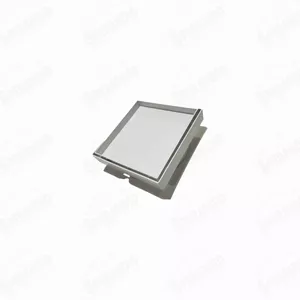 RALO OCULTO 10X10 BRANCO - Sperandio