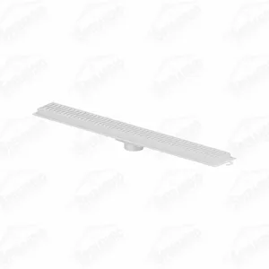 RALO LINEAR 50CM GRELHA BRANCA TIGRE - Sperandio